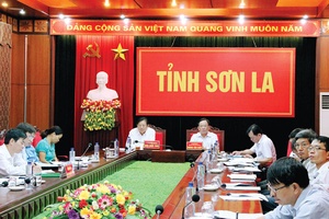 Hội nghị trực tuyến toàn quốc về bảo vệ môi trường