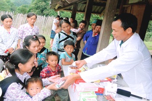 Bộ đội Biên phòng tỉnh đẩy mạnh phong trào “Thi đua Quyết thắng”