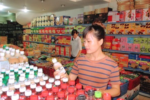 Đổi thay phố Chiềng Lề
