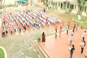 Sẵn sàng cho năm học mới