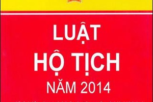 Tăng cường triển khai thực hiện Luật Hộ tịch