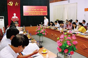 Hội nghị tư vấn chính sách phát triển HTX trồng cây ăn quả