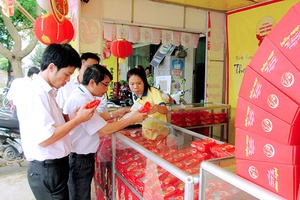 Đảm bảo an toàn thực phẩm dịp Tết Trung thu