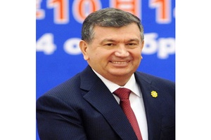 Uzbekistan: Thủ tướng Shavkat Mirziyoyev được bổ nhiệm làm Tổng thống lâm thời