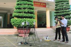 Tăng cường quản lý Nhà nước về tài nguyên, môi trường