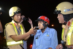 TP.Hồ Chí Minh tăng cường chống ùn tắc, tai nạn giao thông