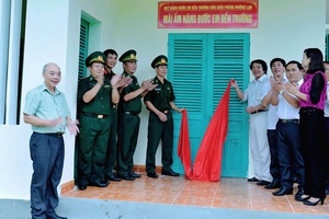 Nhiều hoạt động vì an sinh xã hội