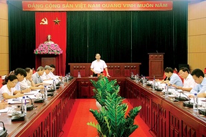 Xây dựng và vận hành chuỗi cung ứng, tiêu thụ nông, lâm, thủy sản   