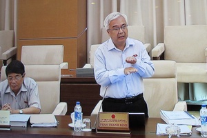 Cần quy định cụ thể danh mục hàng hóa cấm xuất khẩu, cấm nhập khẩu