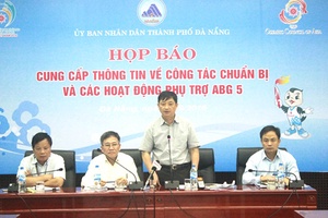 Đà Nẵng nỗ lực cho thành công của Đại hội Thể thao Bãi biển châu Á