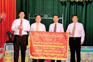 Kỷ niệm 40 năm Ngày thành lập Ban Quản lý dự án di dân tái định cư thủy điện Sơn La