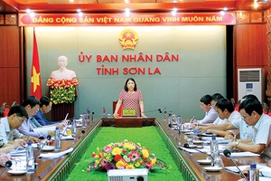 Đẩy nhanh tiến độ thực hiện Đề án “Ổn định dân cư, phát triển kinh tế - xã hội vùng chuyển dân sông Đà xây dựng thủy điện Hòa Bình, thuộc tỉnh Sơn La” giai đoạn 2011-2017