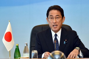 Ngoại trưởng Nhật Bản dự kiến sang thăm Nga vào cuối tháng 10/2016