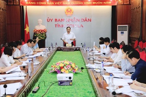 Rà soát kết quả thực hiện Công văn của Ban Thường vụ tỉnh ủy về công tác Bảo hiểm xã hội