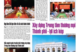Báo Sơn La, Thứ 4 ngày 21-9-201