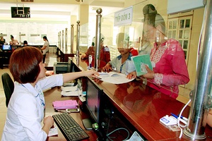  Bảo hiểm y tế học sinh, sinh viên: Vì tương lai thế hệ trẻ