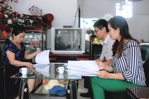 Điểm sáng trong công tác thu thuế ở Thành phố