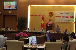 Công khai, giải trình rõ ràng để không thể tham nhũng