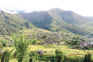 Mường La điểm đến hấp dẫn