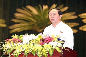 Doanh nghiệp, doanh nhân phải luôn đóng vai trò tiên phong trên mặt trận kinh tế