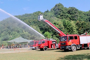 Hội thao nghiệp vụ chữa cháy và cứu nạn, cứu hộ