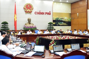 Phấn đấu thúc đẩy tăng trưởng, cải thiện chất lượng tăng trưởng và phát triển bền vững