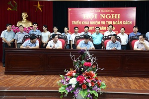 Cục thuế tỉnh: Triển khai nhiệm vụ thu ngân sách quý IV năm 2016