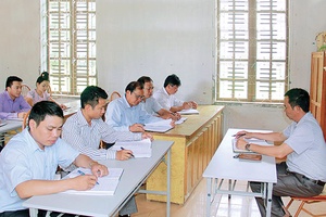 Phát triển Đảng ở bản, trường học, trạm y tế chưa có đảng viên và tổ chức Đảng: Kỳ 2: Khi Nghị quyết đi vào cuộc sống