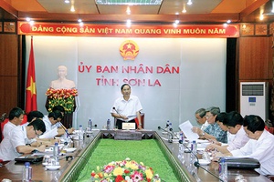 Đẩy mạnh kết nối chuỗi cung ứng, tiêu thụ nông, lâm, thủy sản