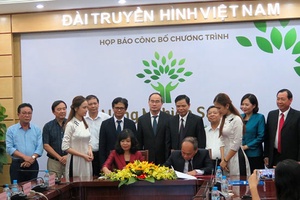 Ra mắt chương trình truyền hình thực tế Nông nghiệp sạch - Con đường nông sản Việt
