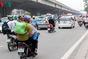 Thời tiết hôm nay: Thủ đô Hà Nội trời nắng, các nơi khác có mưa dông