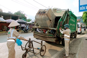 Mường La vì môi trường xanh - sạch