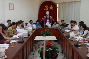 Bình Dương tập trung phòng chống dịch Zika