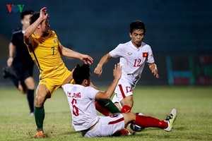 Khởi tranh giải bóng đá U19 châu Á