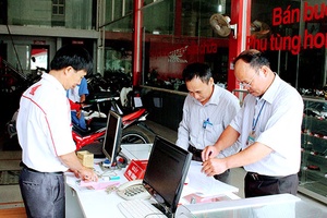 Bắc Yên đẩy mạnh các biện pháp chống thất thu thuế