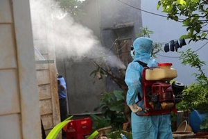 Phát hiện một trường hợp nghi nhiễm virus Zika tại Đác Lắc