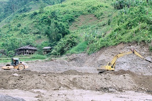 Đẩy nhanh tiến độ giải ngân vốn đầu tư