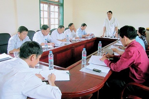 Kết quả bước đầu thực hiện Quyết định 498 của Chính phủ
