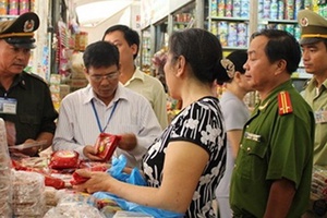 Tăng cường sự lãnh đạo của các cấp ủy đảng đối với vấn đề an toàn thực phẩm