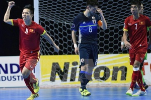 Việt Nam đăng cai giải vô địch Futsal Đông Nam Á 2017