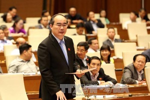 "Tái cơ cấu nền kinh tế phải thay đổi tư duy"