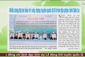 Điểm báo tuần 44