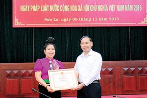 Tọa đàm Ngày Pháp luật nước Cộng hòa XHCN Việt Nam năm 2016