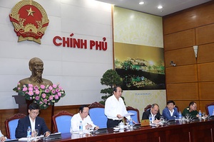 Khẩn trương ổn định đời sống và sản xuất, kinh doanh cho nhân dân 4 tỉnh miền Trung
