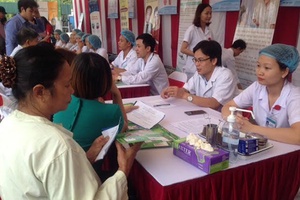 Bệnh nhân đái tháo đường ở Việt Nam tăng nhanh hơn thế giới