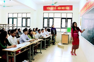 Nơi khởi nguồn đào tạo cho lưu học sinh Lào