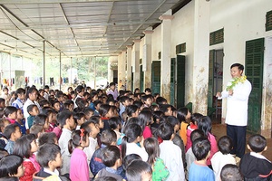 Cây lá ngón - nỗi lo ở vùng cao Pá Lông
