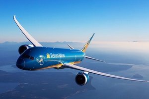 Vietnam Airlines cung ứng hơn 1, 6 triệu ghế cho mạng bay nội địa trong dịp Tết 2017