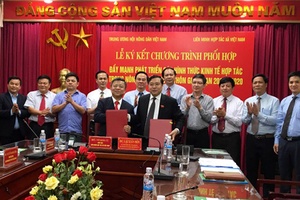 Đẩy mạnh phát triển các hình thức kinh tế hợp tác trong nông nghiệp, nông thôn