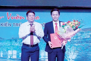 Thành lập Công ty TNHH MTV Quản lý khai thác công trình thủy lợi Sơn La